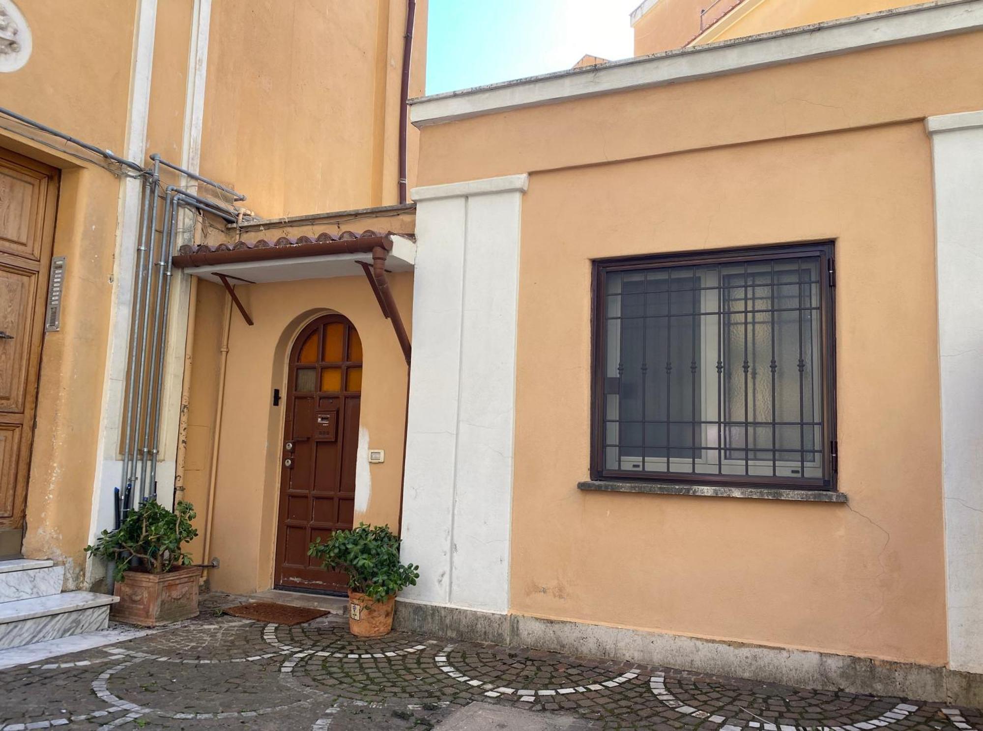Delizioso Mini Appartamento Zona Musei Vaticani Roma Exterior foto